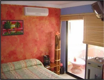 Hotel El Caucho Boca Chica 3*,