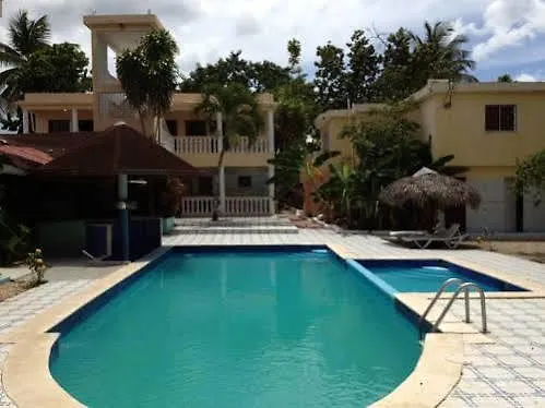 Hotel El Caucho Boca Chica