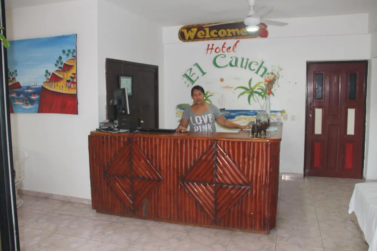 Hotel El Caucho Boca Chica