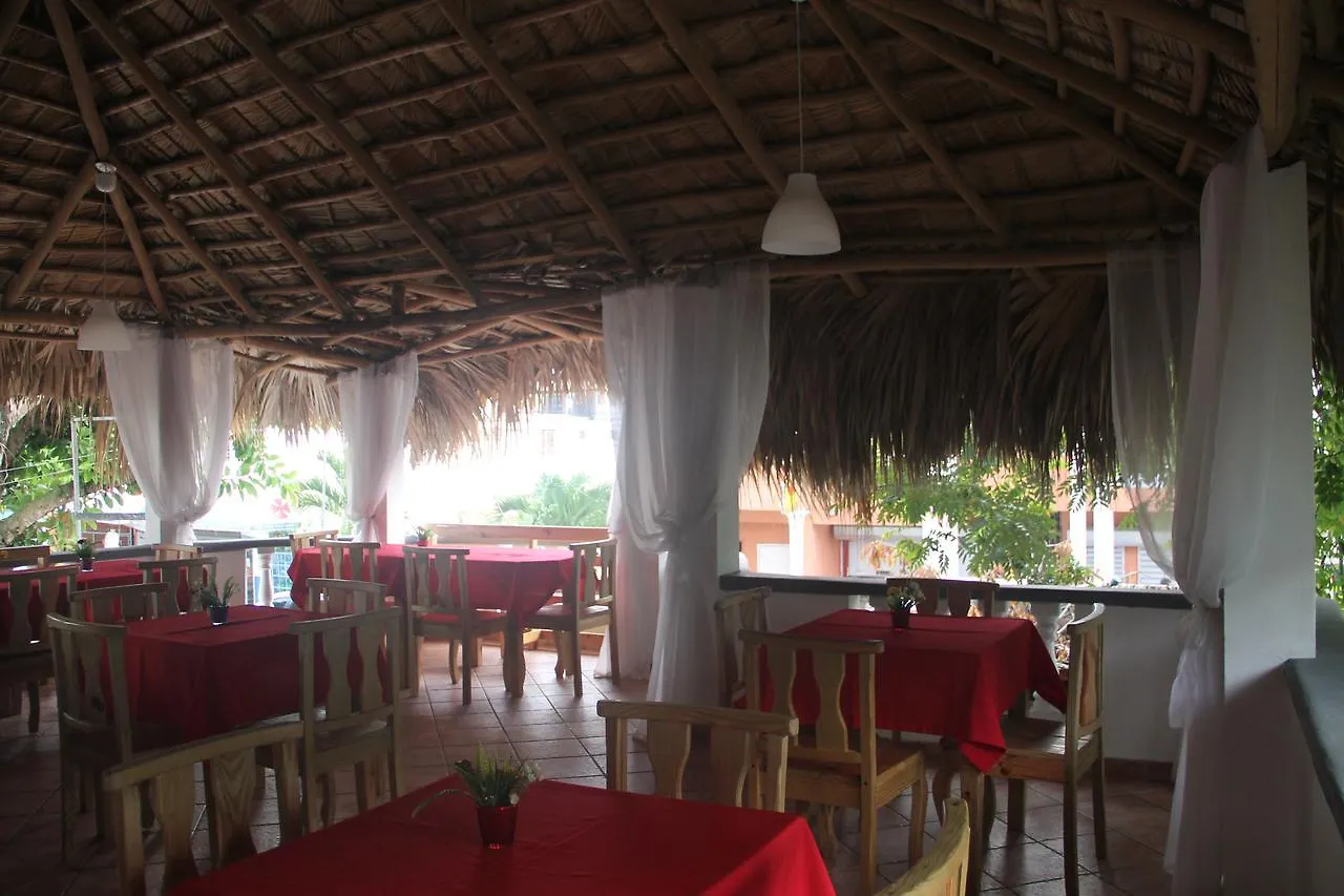 ***  Hotel El Caucho Boca Chica Dominikanische Republik