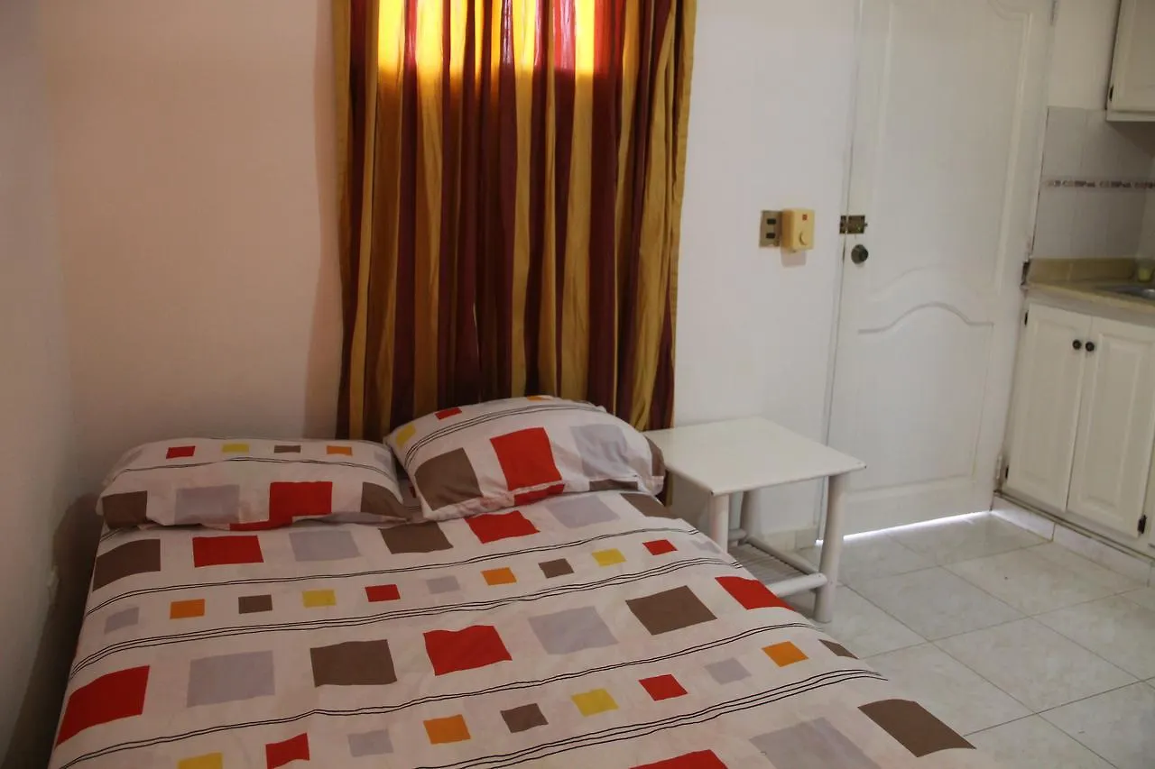 ***  Hotel El Caucho Boca Chica Dominikanische Republik