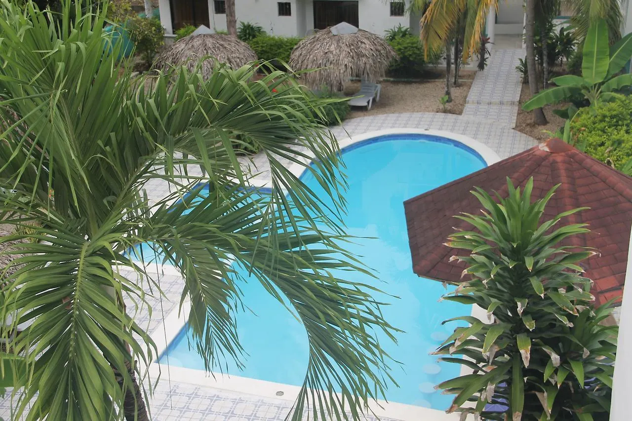 Hotel El Caucho Boca Chica