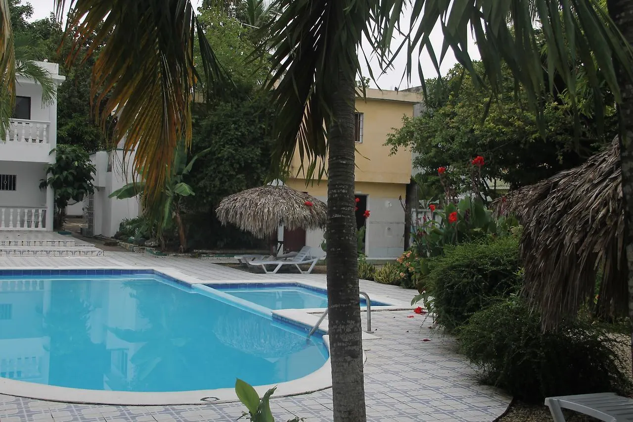 Hotel El Caucho Boca Chica