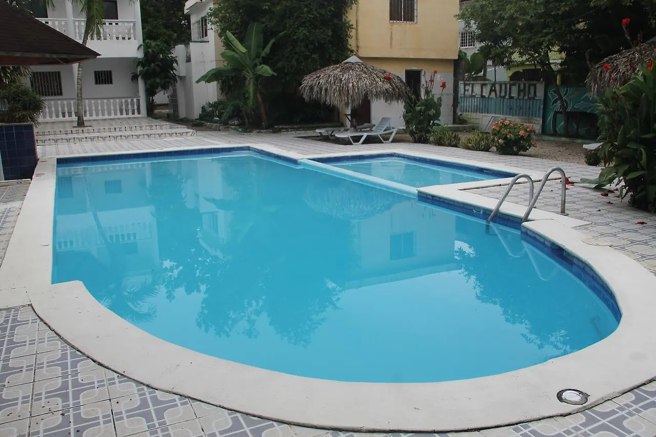Hotel El Caucho Boca Chica