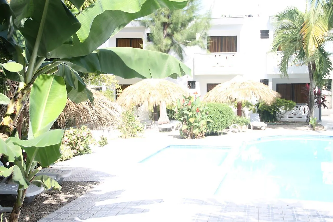 Hotel El Caucho Boca Chica