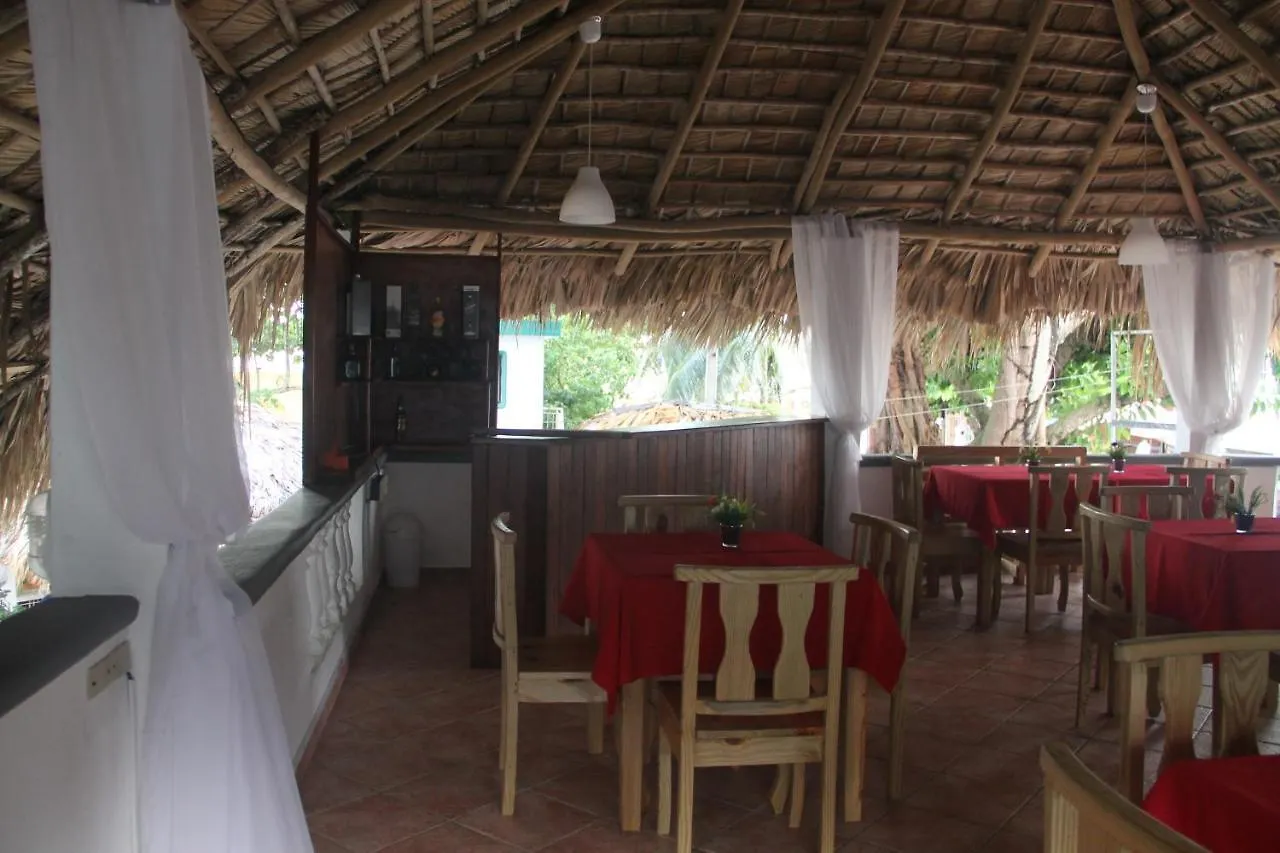***  Hotel El Caucho Boca Chica Dominikanische Republik