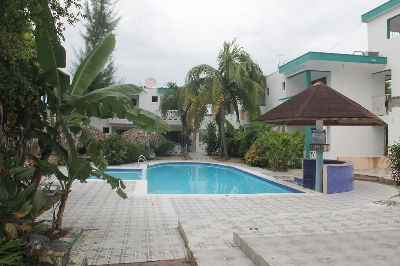 Hotel El Caucho Boca Chica
